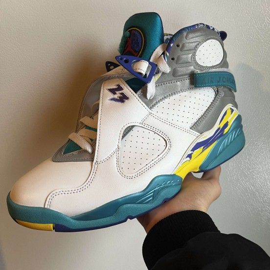 Jordan Aqua 2019 - Main Image