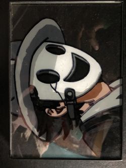Glass Painting Hand Craft 