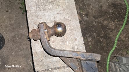 Ball Hitch
