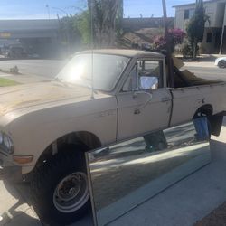 1965 Datsun 1300 Pick up