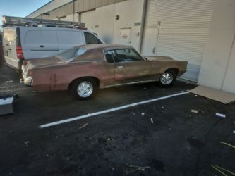 1970 Pontiac Grand Prix