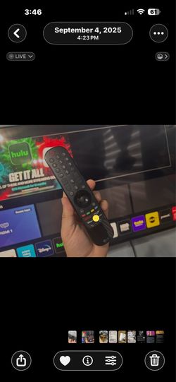 LG Smart Tv