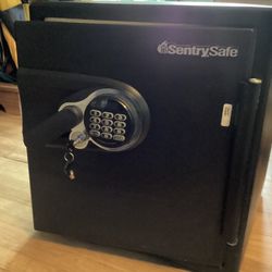 Sentry Safe - 1.23 Cubic feet