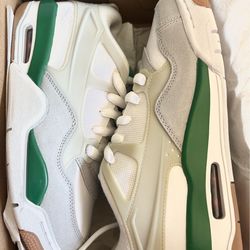 New Jordan’s 4rm size 7 youth