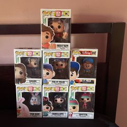 Funko Pop Recking Ralph Bundle