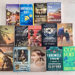 BOTM and BOOKTOKS & Others 