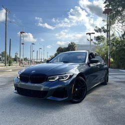 2022 BMW 3 Series