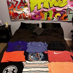 selling youth large boys clothing 