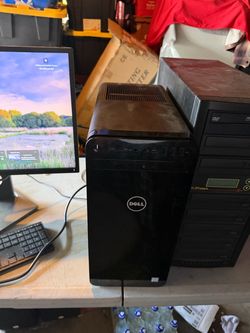 Dell Desktop Tower PC