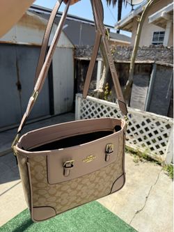 Coach Tote Bag