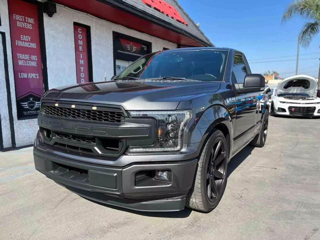 2019 Ford F150 Regular Cab