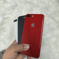 Apple iPhone 8 Plus 64GB Unlocked $150