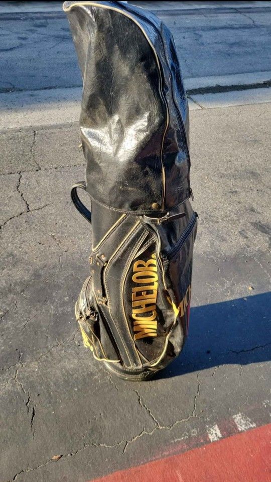 Michalob Golf Bag