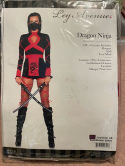 Women costume leg Avenue