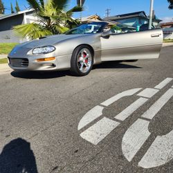 2000 Chevrolet Camaro