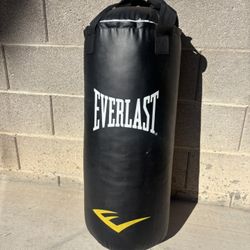 Everlast Boxing Heavy bag 
