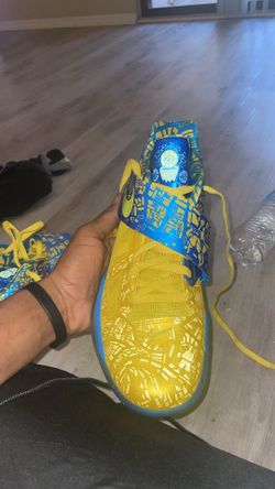 Scoring Title KD 4’s