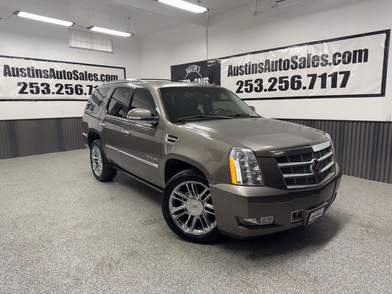 2014 Cadillac Escalade
