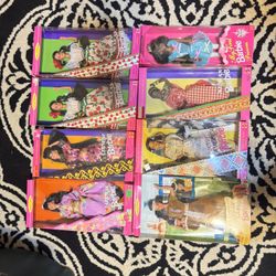 Collector Barbie’s