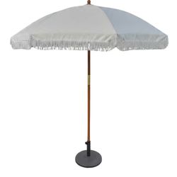 Boho Umbrellas 