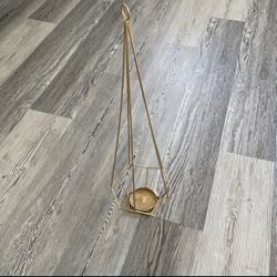 Hanging Plant / Candle Holder