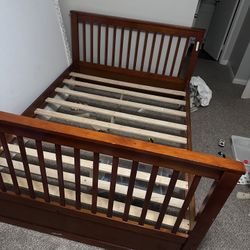 Full Size Bed Frame 