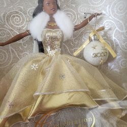 2000 Holiday Barbie