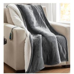 Heated Blanket 