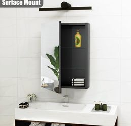 ❤️NEW Medicine Cabinet 14x24in Mirror Size