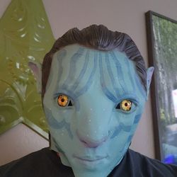 Avatar Mask