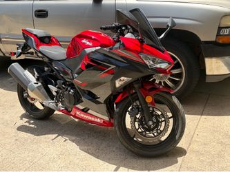 2019 ninja Kawasaki