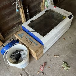 Full Spectrum Laser Engraver