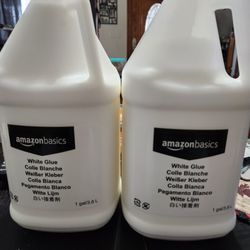 White Glue 2 Gallons