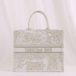 Dior Book Tote Weekend Bag