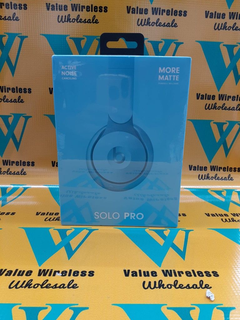 Beats Solo pro