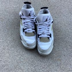 Air Jordan tennis side 10