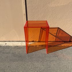 Kartell Max Beam Table/Stool