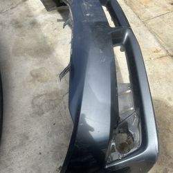 Camry se 2012 and 2013 and 2014 front bumper