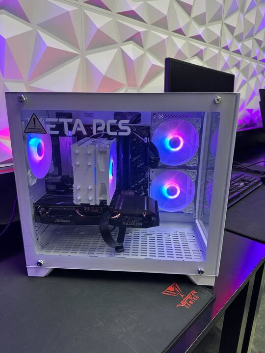 META FROSTFLUX