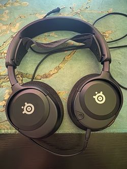 Steelseries headset