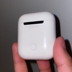 AirPod Case/ Single AirPod 2nd Gen