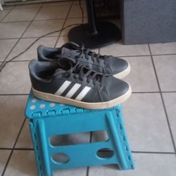 Blue Adidas 