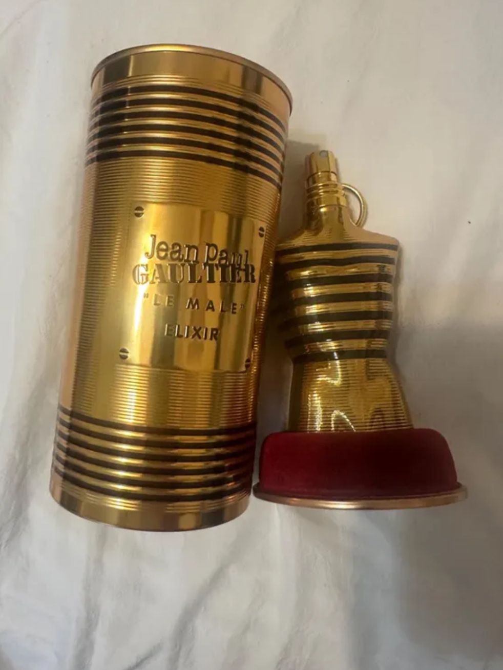 Jean Paul Elixir Cologne