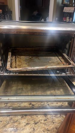 electric oven