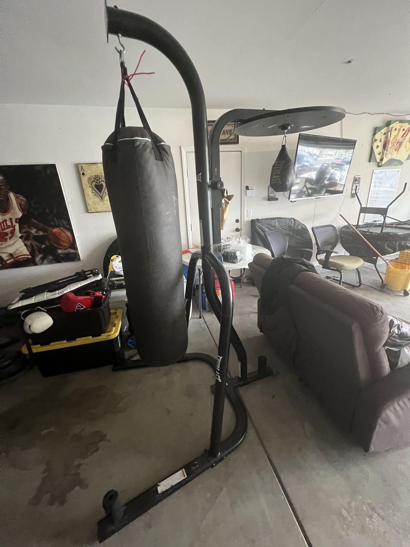 Boxing Bag