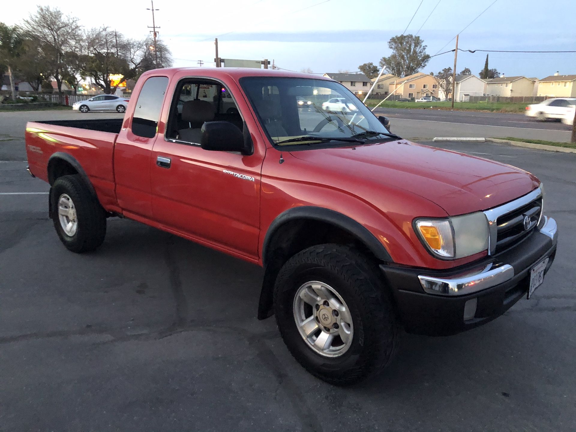 2000 Toyota Tacoma