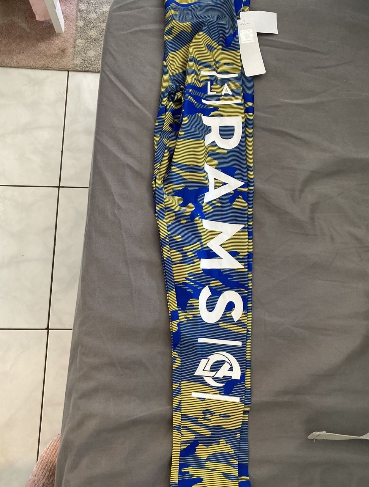 RAMS LEGGINGS 
