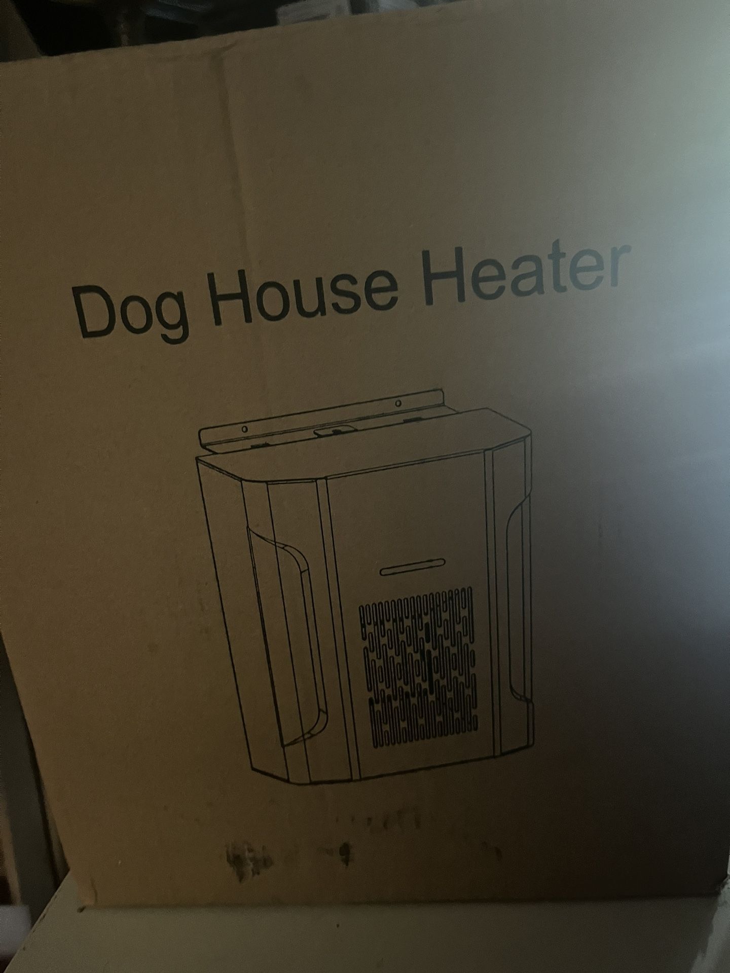 Dog House Heater