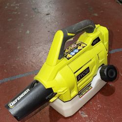 Ryobi 18 volt cordless Fogger $65 