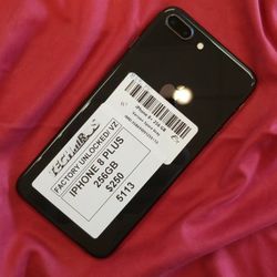 Iphone 8 Plus (256GB) $250